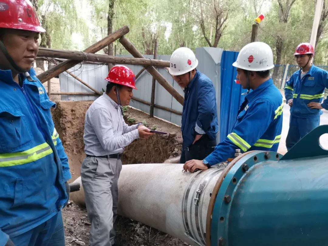 海沧工业管道清洗-管道清淤