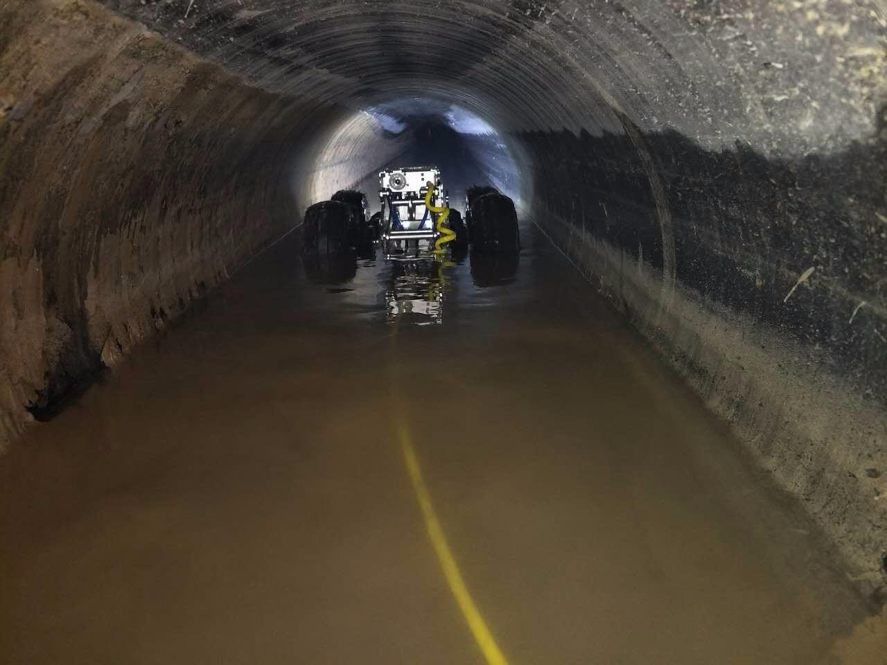 海沧管道CCTV检测