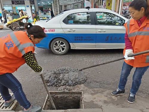 海沧沉沙井清掏-污水井清理