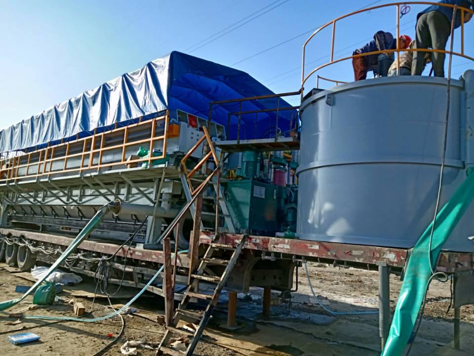 海沧污水池淤泥处理-河道清淤-炜誉市政