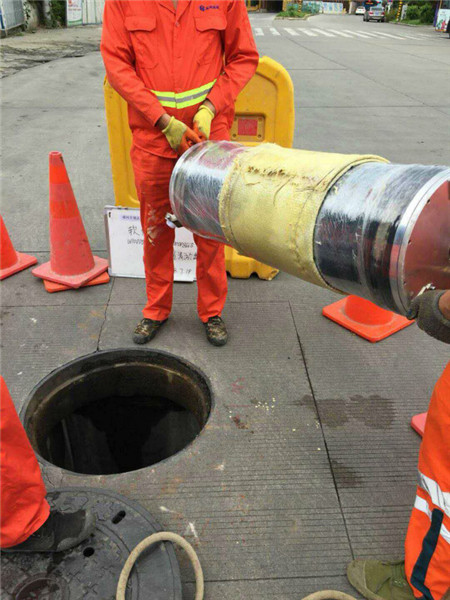 海沧管道非开挖修复6大核心技术，一招解决城市“地下病”