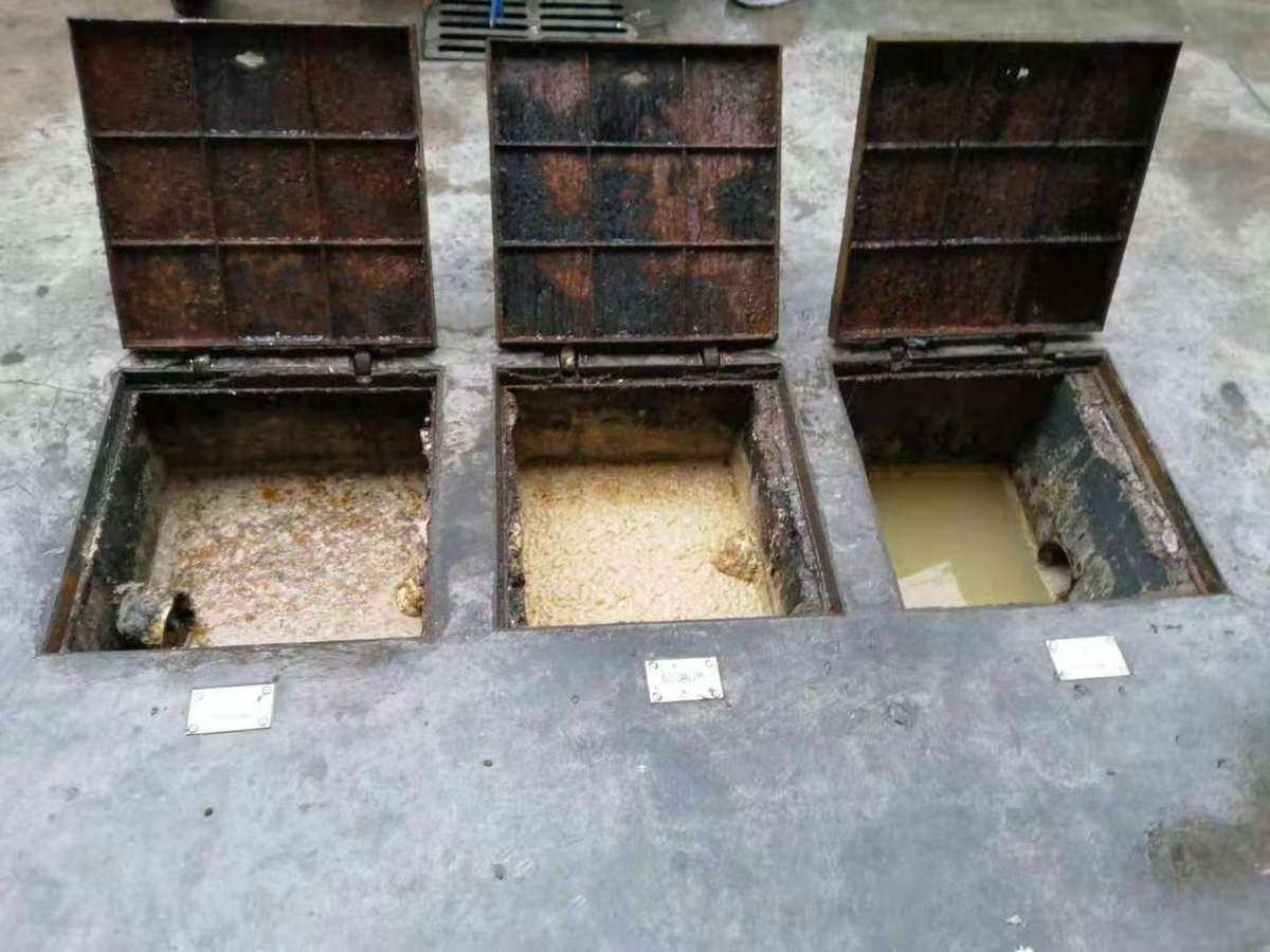 海沧清理隔油池-污水池清掏