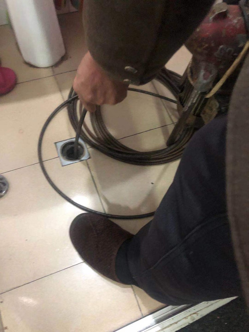 海沧管道疏通，疏通下水道