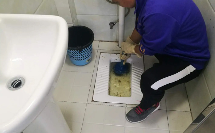 海沧疏通蹲坑
