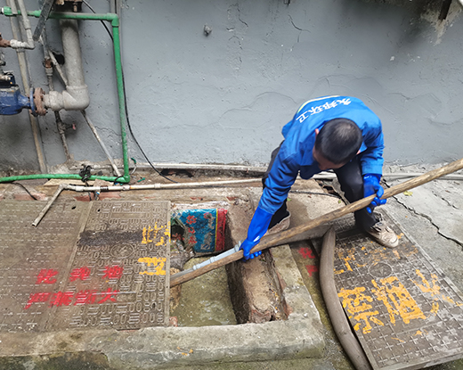 海沧清掏化粪池