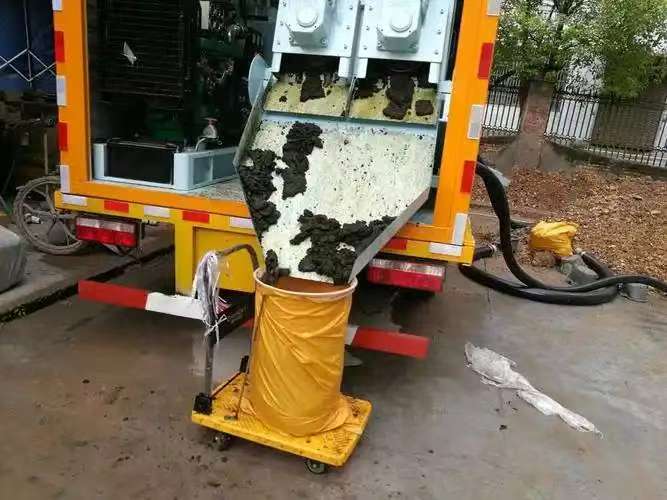 海沧市政管网雨污混流改造工程专业施工